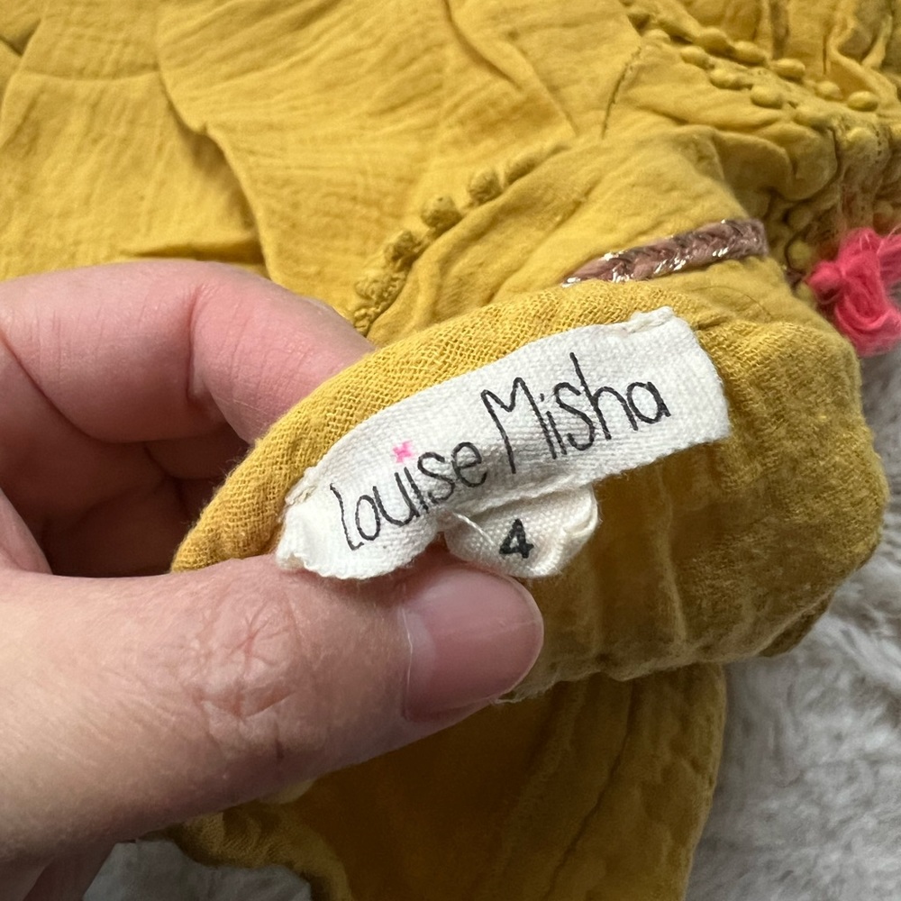 Louise misha blouse - Picture 2 of 2
